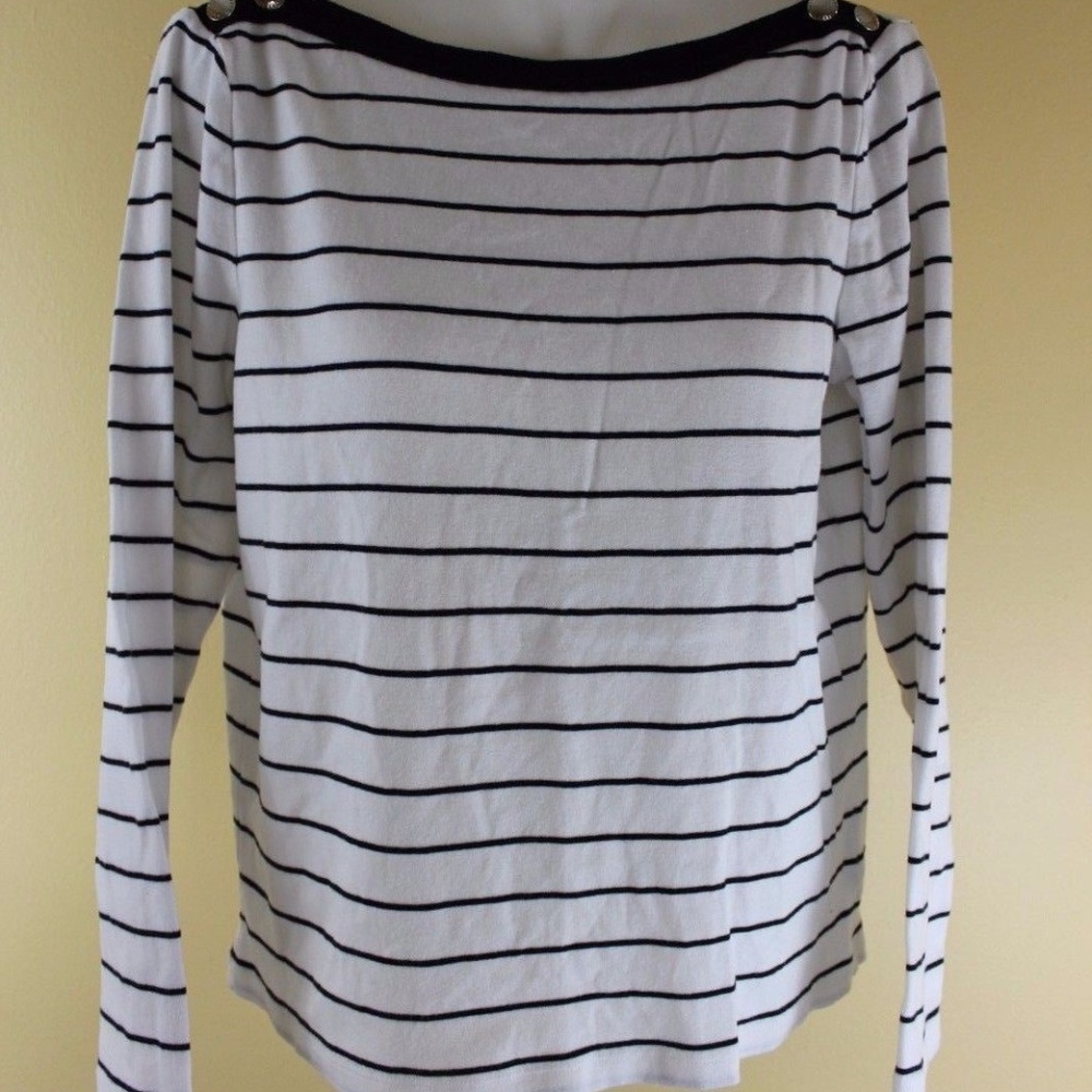 LAUREN RALPH LAUREN LONG SLEEVE SHIRT